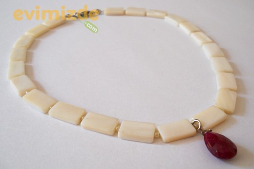 Takı KL37-Damla Sakızı