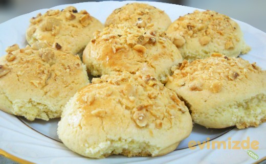 Fındıklı Kurabiye