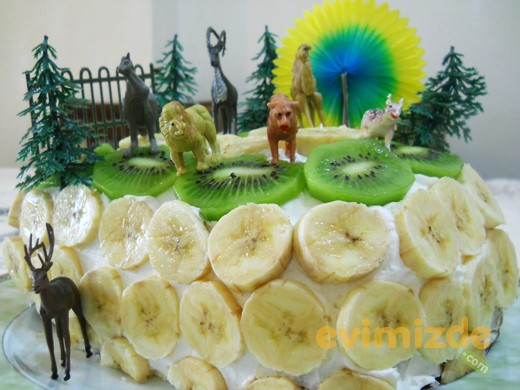 Doğum Günü Pastası