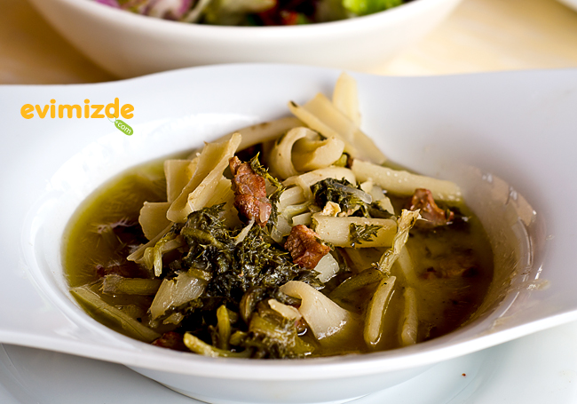 Kuzu Etli Şevketi Bostan