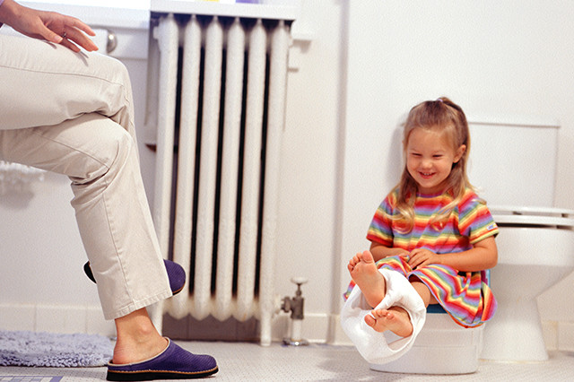 Tuvalet Eğitimi: Doğru zaman ve yaklaşım çok önemli 